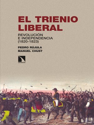 cover image of El Trienio Liberal